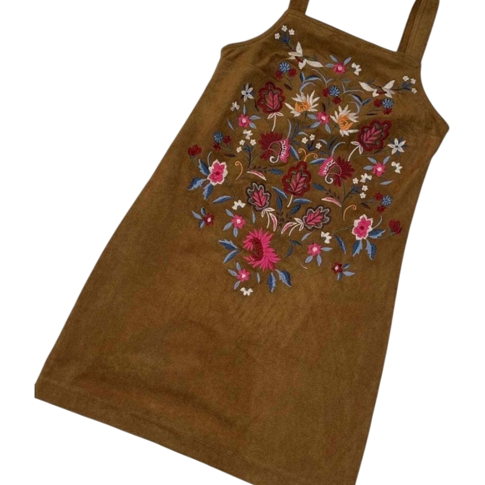 ABERCROMBIE & FITCH Woman's Embroidered Dress - Picture 4 of 14